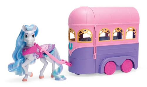 Perla's Clubhouse Trailer Playset with Horse Doll
