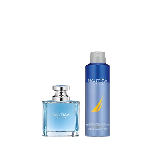 Nautica Voyage Men's Fragrance Gift Set