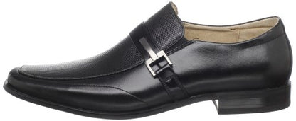 Stacy Adams Men's Beau Slip-On,Black,10 M US