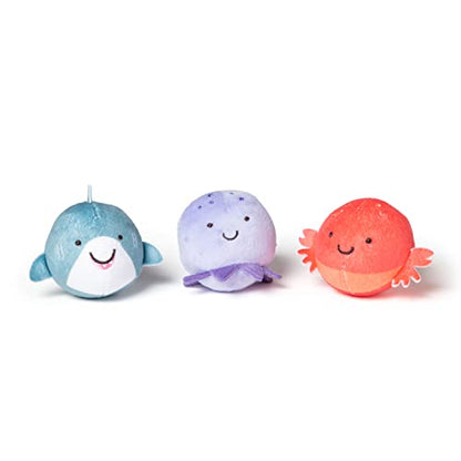 Melissa & Doug Wooden Ocean Slide Toy Set