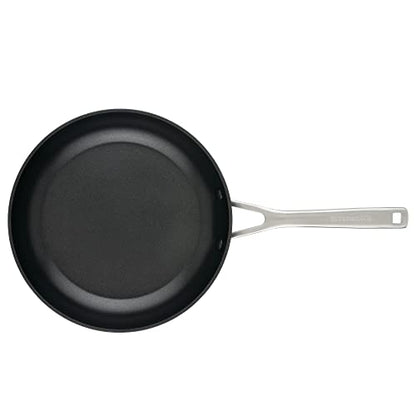 KitchenAid Nonstick Frying Pan Set, 3-Piece