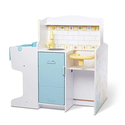 Melissa & Doug Baby Doll Care Activity Center
