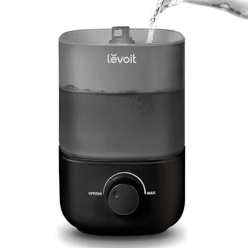 LEVOIT 2.5L Top-Fill Ultrasonic Cool Mist Humidifier