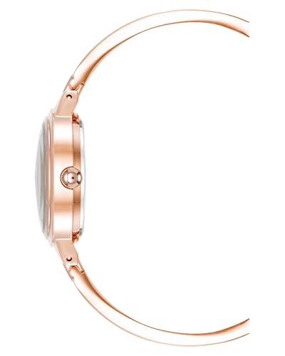 Anne Klein Women's Open Bangle Watch