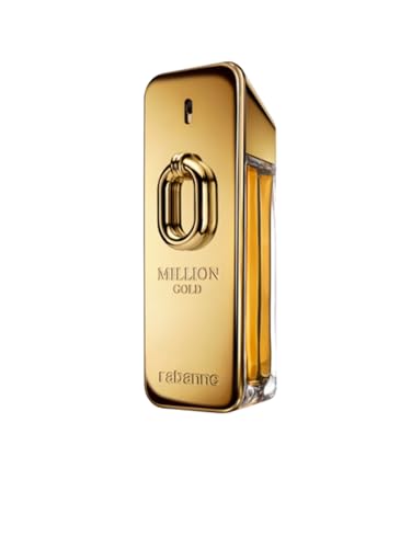 3.4 Ounce paco rabanne 1 Million Gold Intense Eau De Parfum