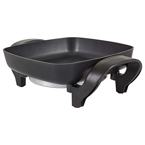 Nesco 8-Inch Electric Skillet, 800 Watts