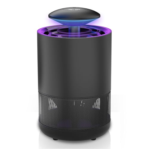 Indoor Insect Trap Mosquito Fly Gnat Catcher UV