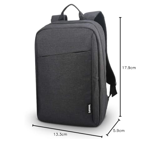 Lenovo 15.6-Inch Laptop Backpack, Water-Repellent