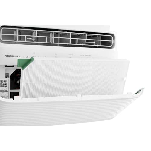 Frigidaire FHWC054TE1 Window Air Conditioner, 2024 5,000 BTU Electronic Controls, White