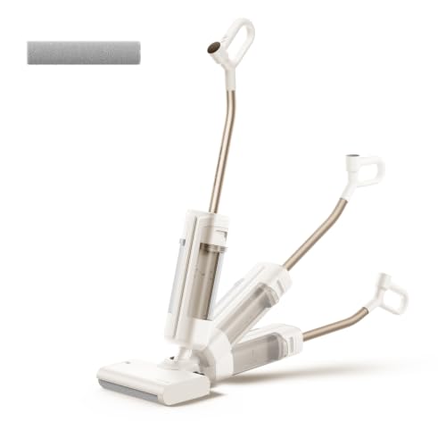 Cordless Wet Dry Electric Floor Mop Cleaner