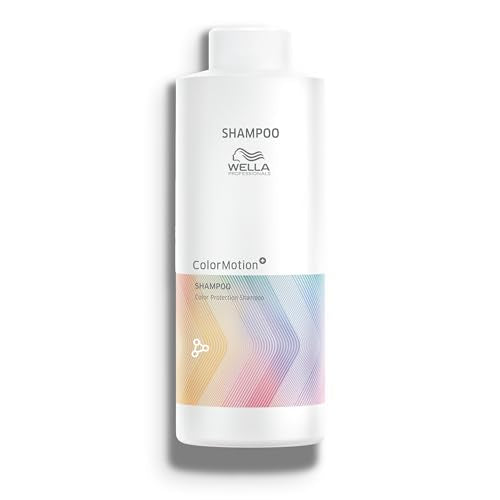 33.8 Oz Wella ColorMotion+ Color Protection Shampoo