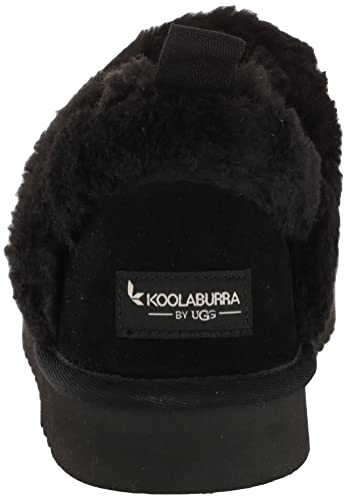 Koolaburra by UGG Women's Black Slip On Boots