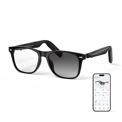 AI Smart Glasses with ChatGPT and Translation
