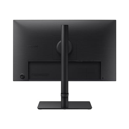 SAMSUNG 24-Inch IPS Monitor with Height Adjustable Stand