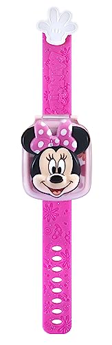 VTech Minnie Mouse Learning Watch for Kids