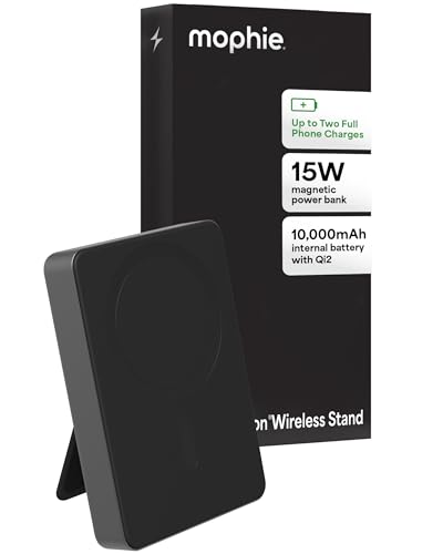 mophie 10000mAh MagSafe Wireless Power Bank
