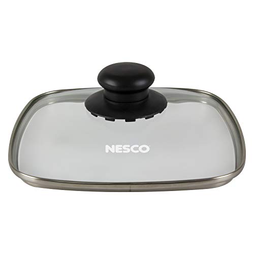 Nesco 8-Inch Electric Skillet, 800 Watts