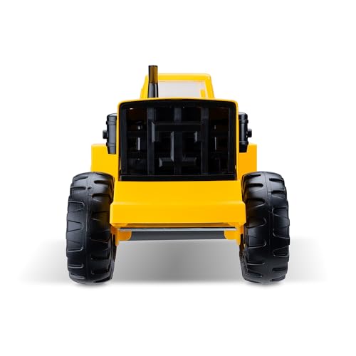 Tonka Steel Classics Steam Roller Construction Truck