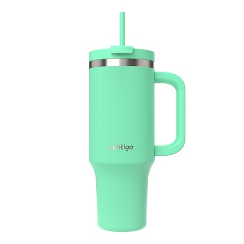 40 oz Contigo Vacuum Insulated Tumbler