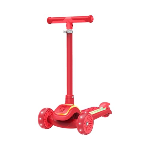 Jetson Light Up Three-Wheel Kick Scooter for Kids