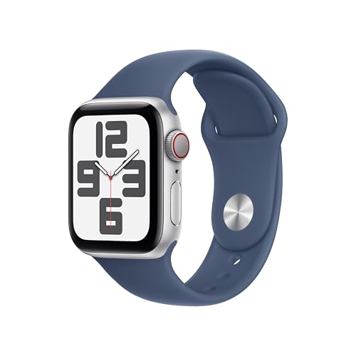 Apple Watch SE 2nd Gen GPS Cellular Smartwatch