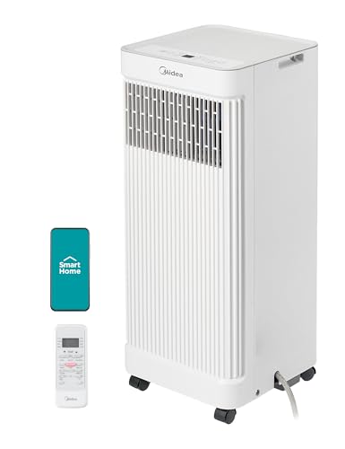 Midea 10,000 BTU Portable Smart Air Conditioner