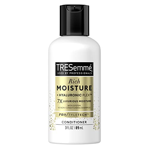 TRESemmé Conditioner Moisture Rich 12 count 3 oz