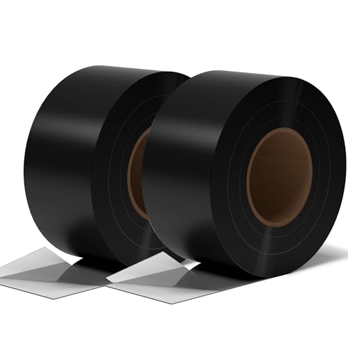 2 Rolls Butyl Joist Tape for Deck Waterproofing