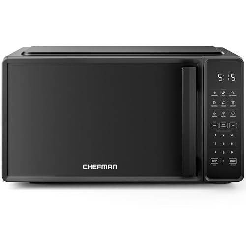 0.7 Cu. Ft. Countertop Microwave Oven 700W 10 Power