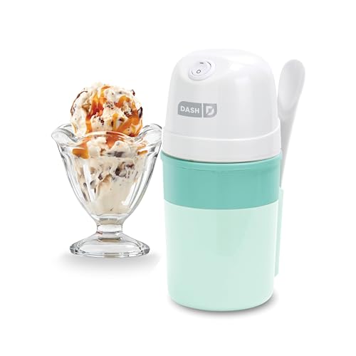 DASH My Pint Ice Cream Maker, Gelato, Frozen Yogurt