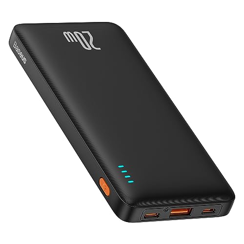 10000mAh Portable Charger 20W PD Fast Power Bank