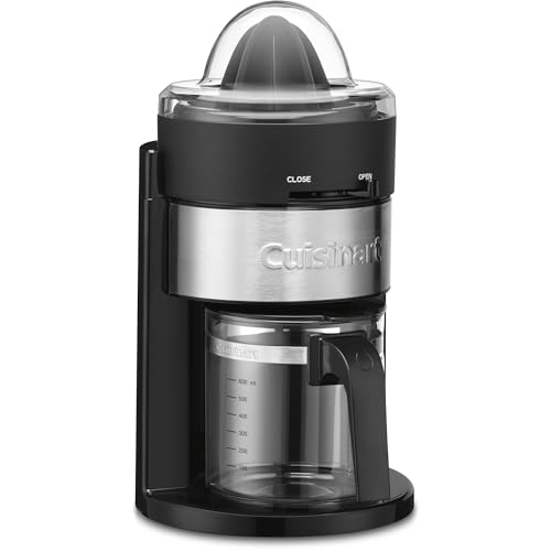 24 Ounce Cuisinart Citrus Juicer with Carafe