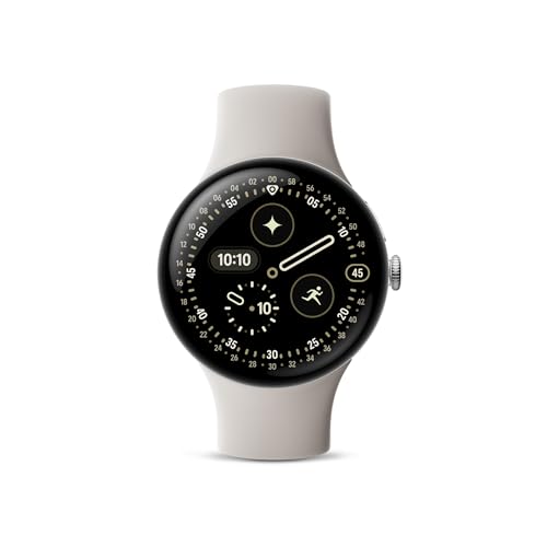 Google Pixel Watch 4 LTE Android Smartwatch 41mm
