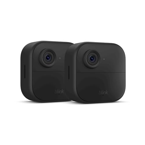 2 Camera Blink Outdoor 4 Wireless Security System