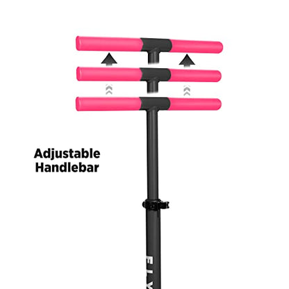 Radio Flyer Kickstart Max Pink Scooter for Kids