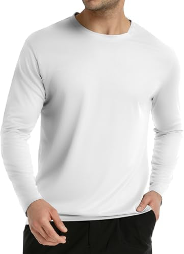 UPF 50+ Long Sleeve Dri-Fit Rash Guard