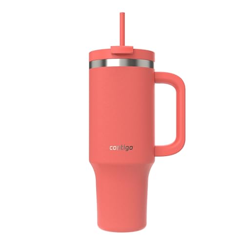 Contigo 40oz Vacuum Insulated Stainless Steel Tumbler