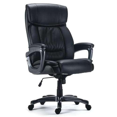 STAPLES Lockland Big and Tall Ergonomic Office Chair
