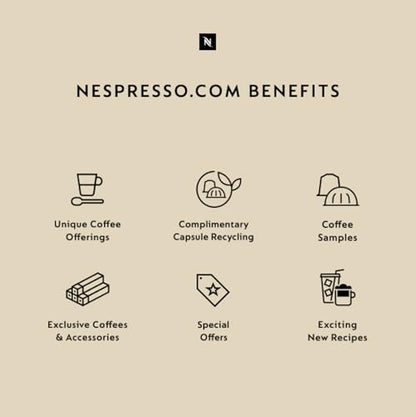 Nespresso Vertuo Lattissima Coffee Machine