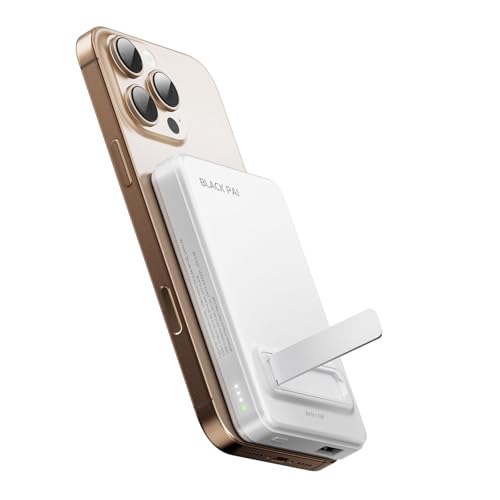 10000mAh Magnetic Wireless Portable Charger, 22W Fast Charging