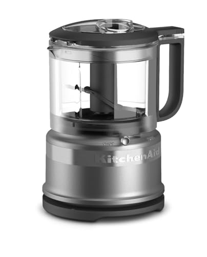 KitchenAid 3.5 Cup Food Chopper Electric Mini Processor