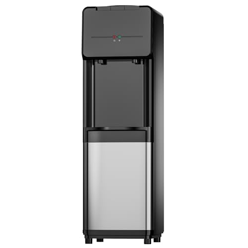 Top Loading Hot Cold Water Dispenser for 3/5 Gallon