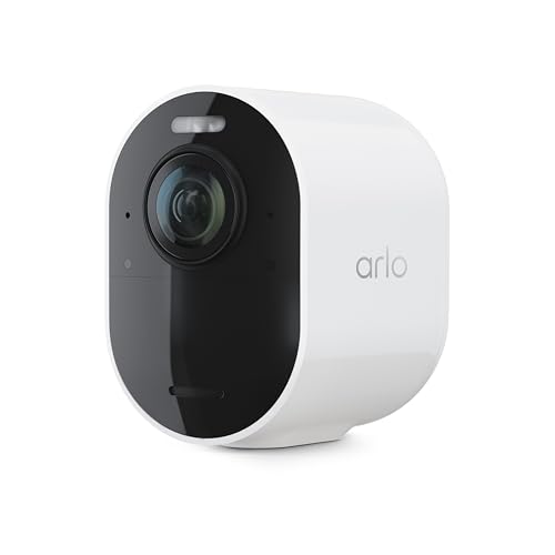 Arlo Ultra 2 4K Wireless Security Camera Only