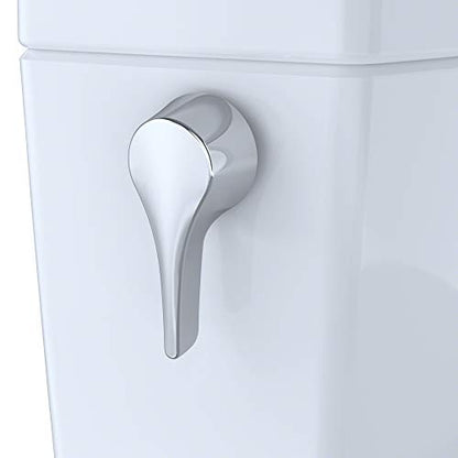 TOTO Elongated 1.28 GPF Toilet with Tornado Flush