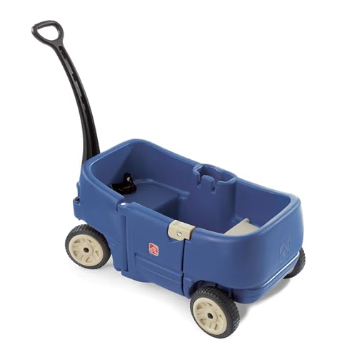 Step2 Wagon for Two Plus Kids Ride On Toy
