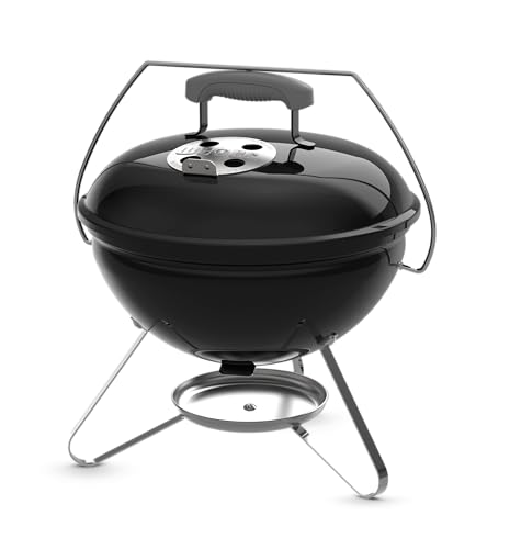 Weber Smokey Joe 14-Inch Portable Charcoal Grill