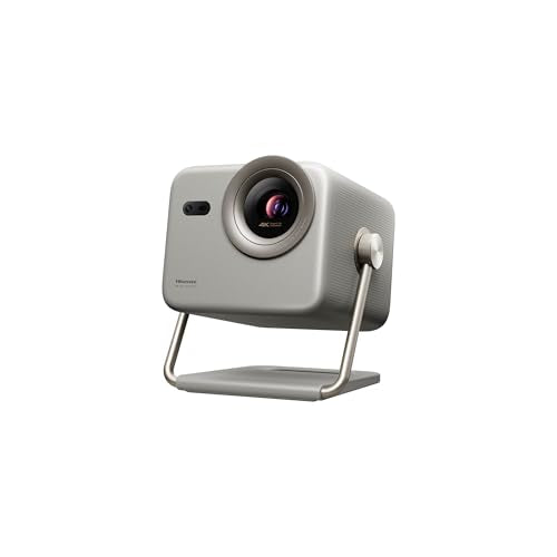 Hisense 4K Triple Laser Smart Portable Projector