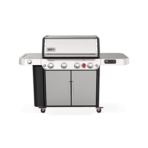 Weber Genesis SPX-435 Smart Gas Grill