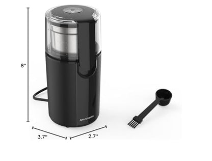 SHARDOR Electric Coffee and Herb Grinder