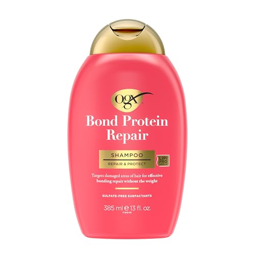 13 fl oz OGX Bond Repair Shampoo